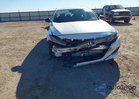 2022 Honda Accord Sport from USA, damaged, VIN 1HGCV1F32NA037754